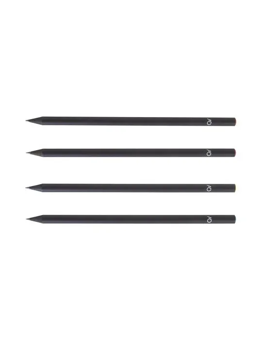 BLACK ROND 17,6 PANTO T Pastil