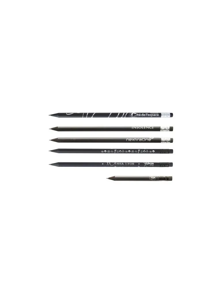 BLACK ROND 17,6 PANTO T Gomme