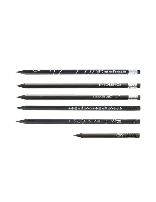 BLACK ROND 17,6 PANTO T Gomme