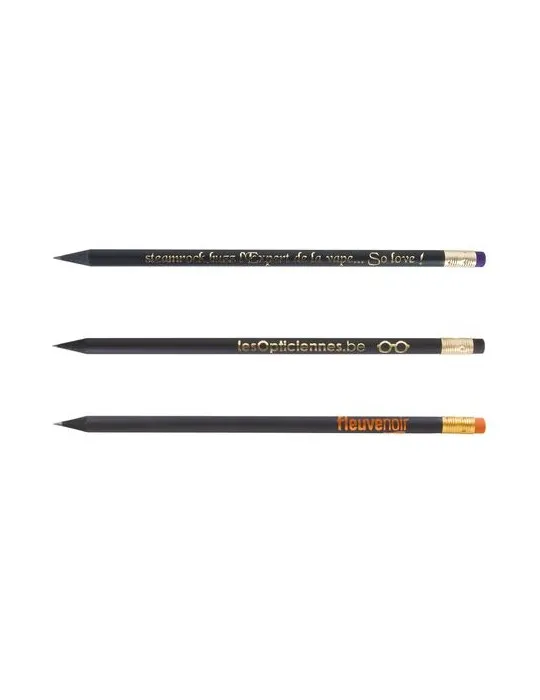 BLACK ROND 17,6 PANTO T Gomme