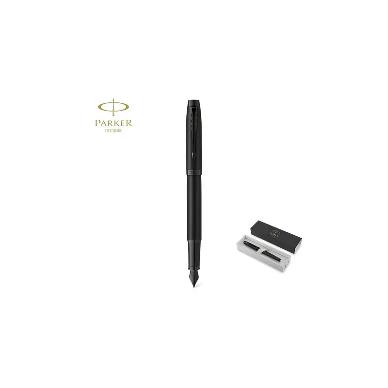 Stylo-Plume IM Achromatic - Élégance et Précision