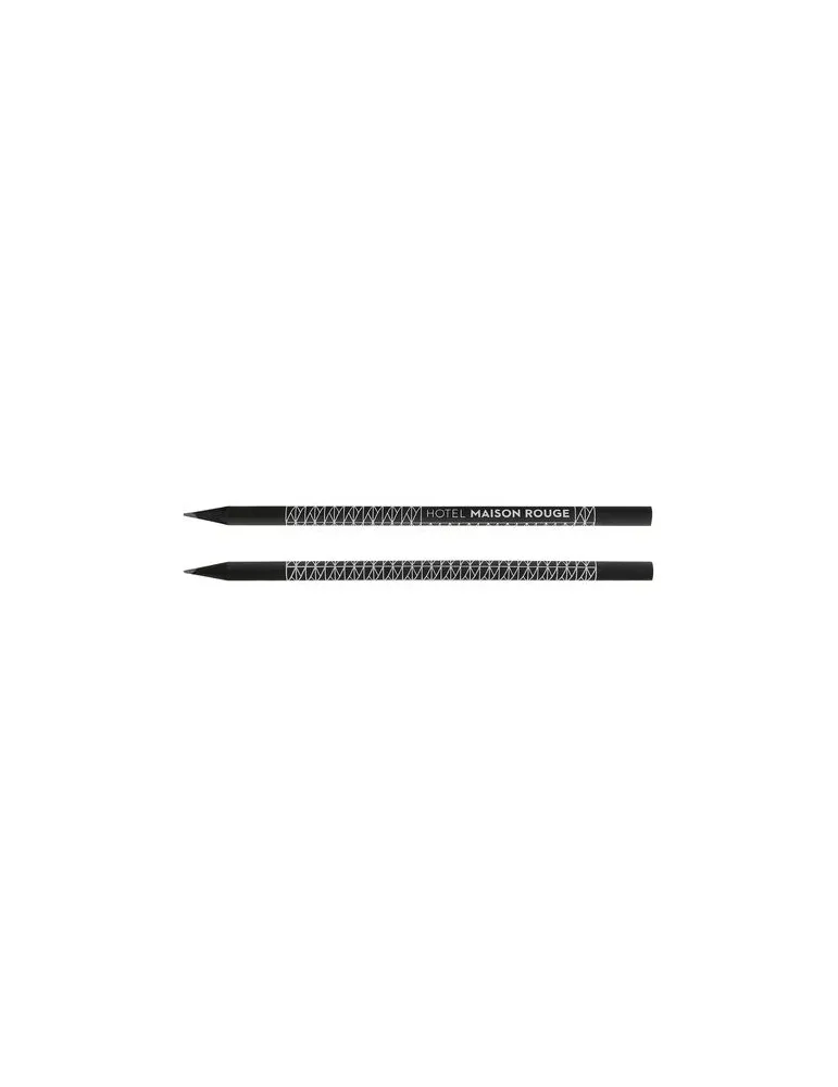 BLACK ROND 17,6 PANT T Coupée