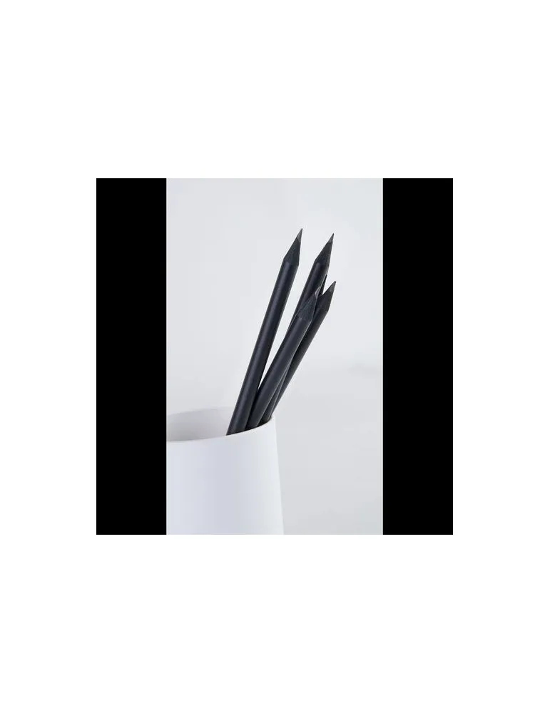 BLACK ROND 17,6 PANT T Coupée