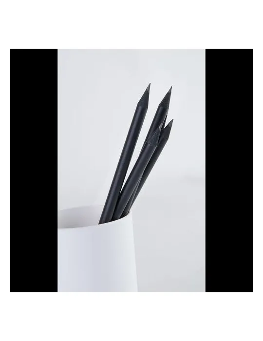 BLACK ROND 17,6 PANT T Coupée