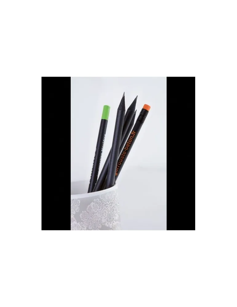 BLACK ROND 17,6 PANT T Coupée