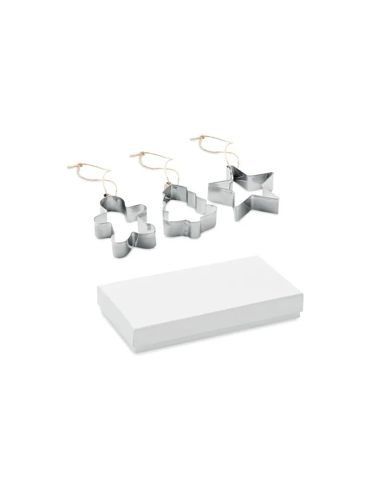 CUQUI SET Emporte pièces décoratifs