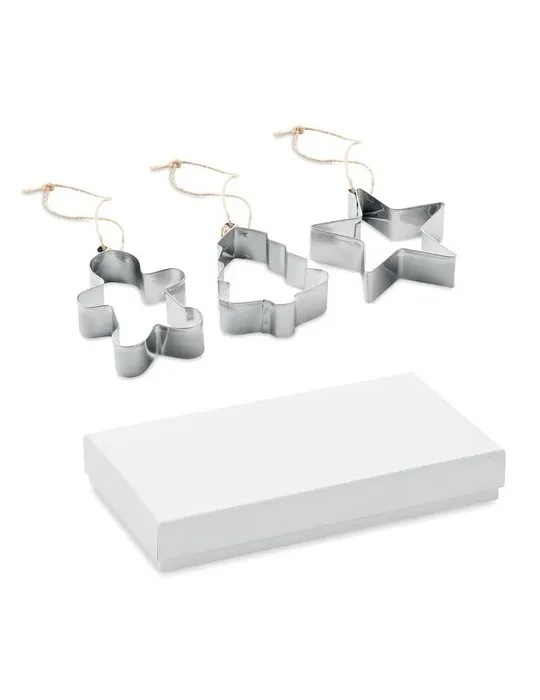 CUQUI SET Emporte pièces décoratifs