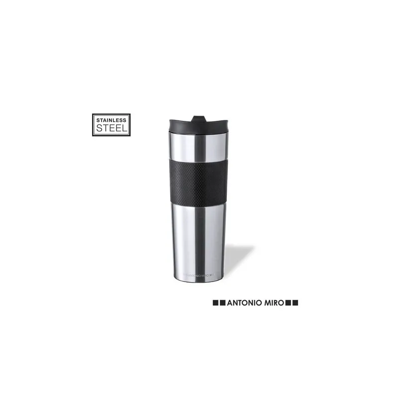 Mug Isotherme Thermique Personnalisable Reley Matières : polypropylène (PP) Couleurs : multicolore personnalisable avec votre lo