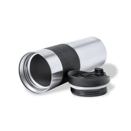 Mug Isotherme Thermique Personnalisable Reley Matières : polypropylène (PP) Couleurs : multicolore goodies publicitaire événemen