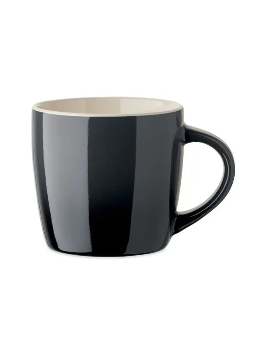 PEZE Mug en céramique 300ml personnalisable avec votre logo
