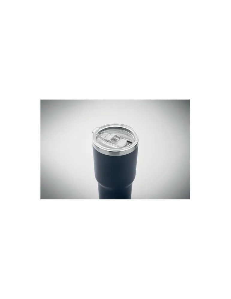 SUM Gobelet double paroi 550ml impression logo haute qualité