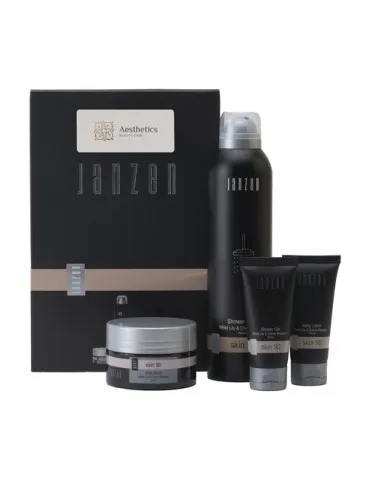 Janzen Gift Set S Body Skin 90