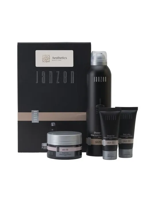 Janzen Gift Set S Body Skin 90