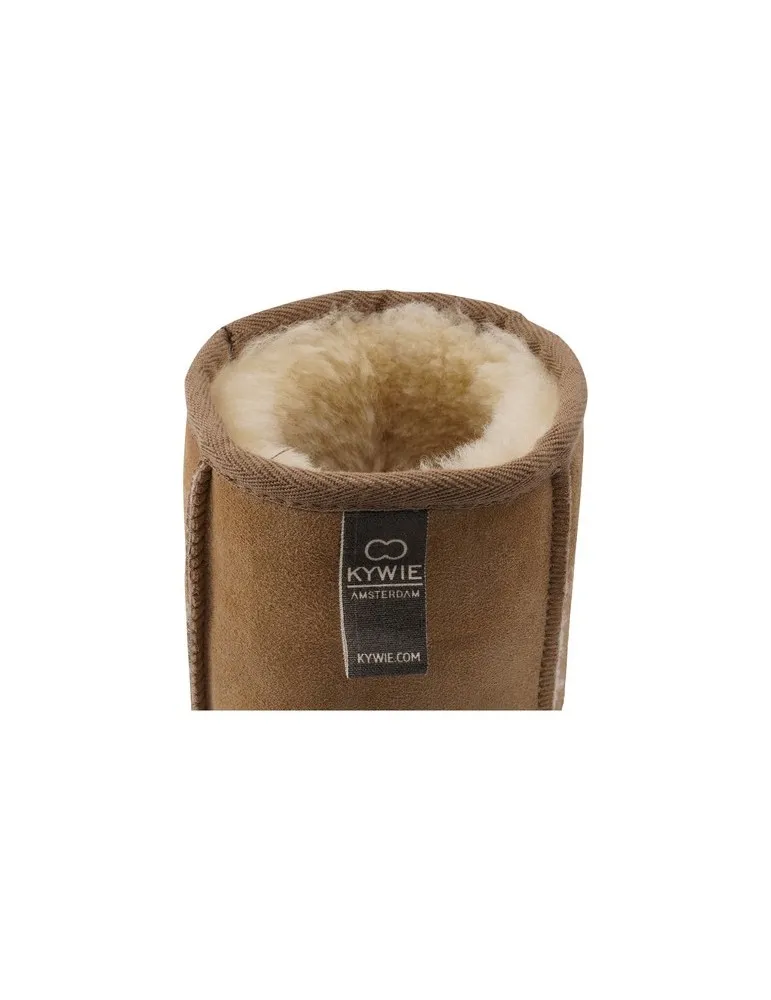 KYWIE Wine Cooler Suede seau à glace