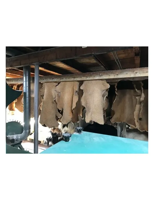 KYWIE Wine Cooler Suede seau à glace