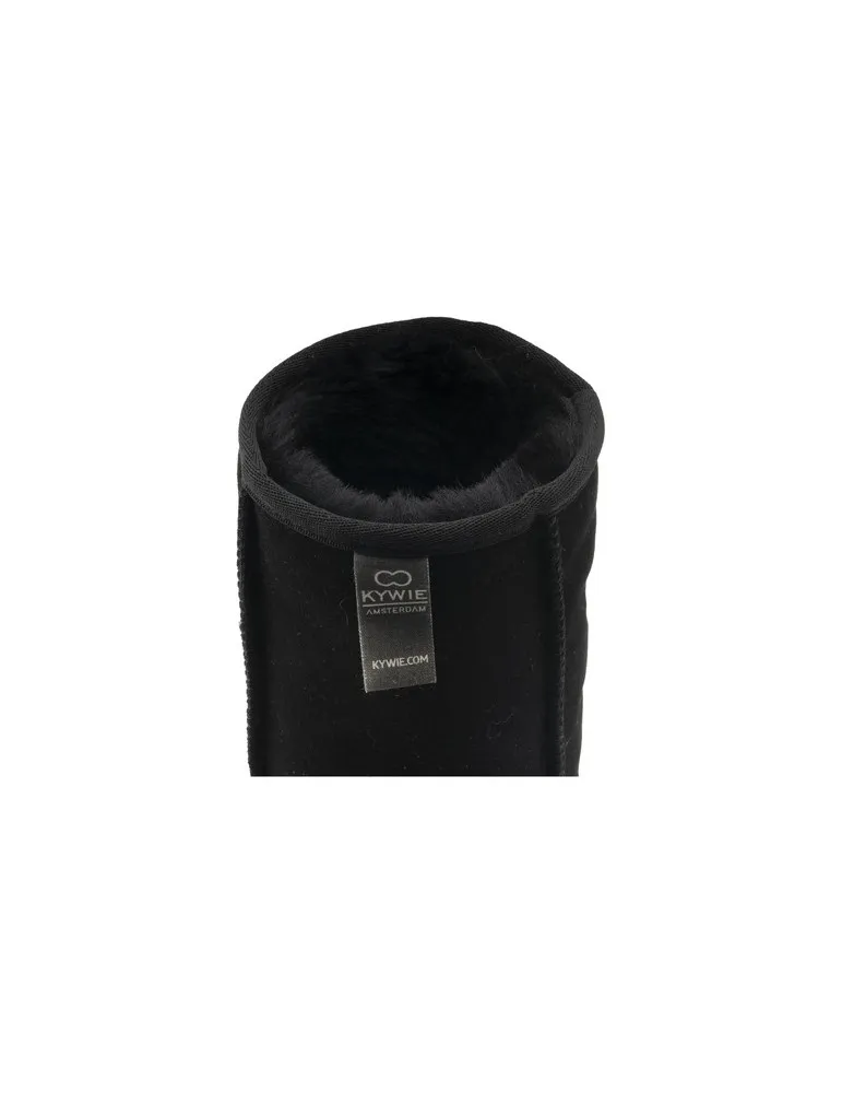 KYWIE Wine Cooler Suede seau à glace