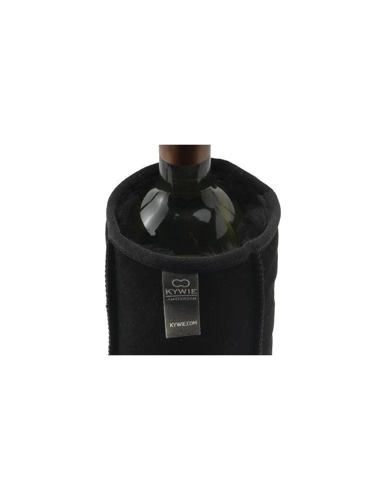 KYWIE Wine Cooler Suede seau à glace
