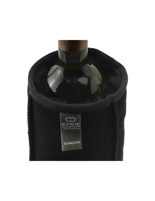 KYWIE Wine Cooler Suede seau à glace