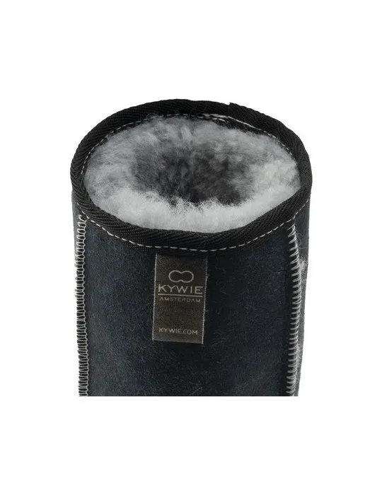 KYWIE Wine Cooler Suede seau à glace