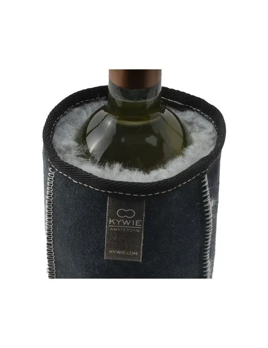 KYWIE Wine Cooler Suede seau à glace