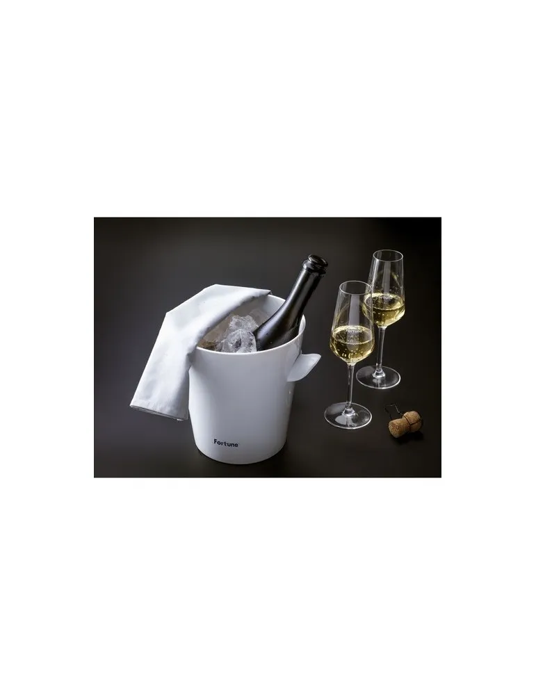 Plastic Bank Champagne Cooler seau à glace