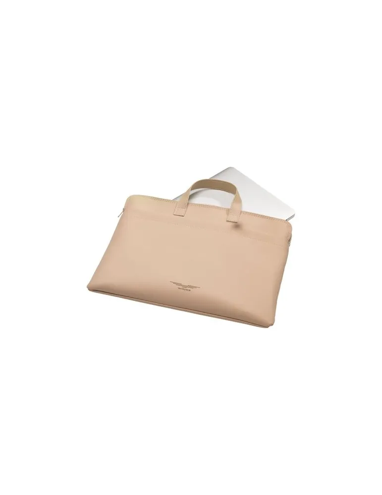 Apple Imitation Leather Laptop Bag 15/16p marquage laser ultra précis