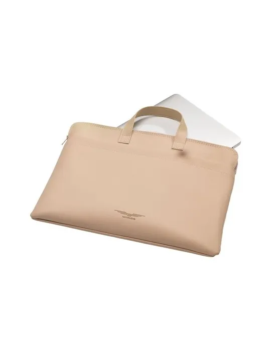 Apple Imitation Leather Laptop Bag 15/16p marquage laser ultra précis