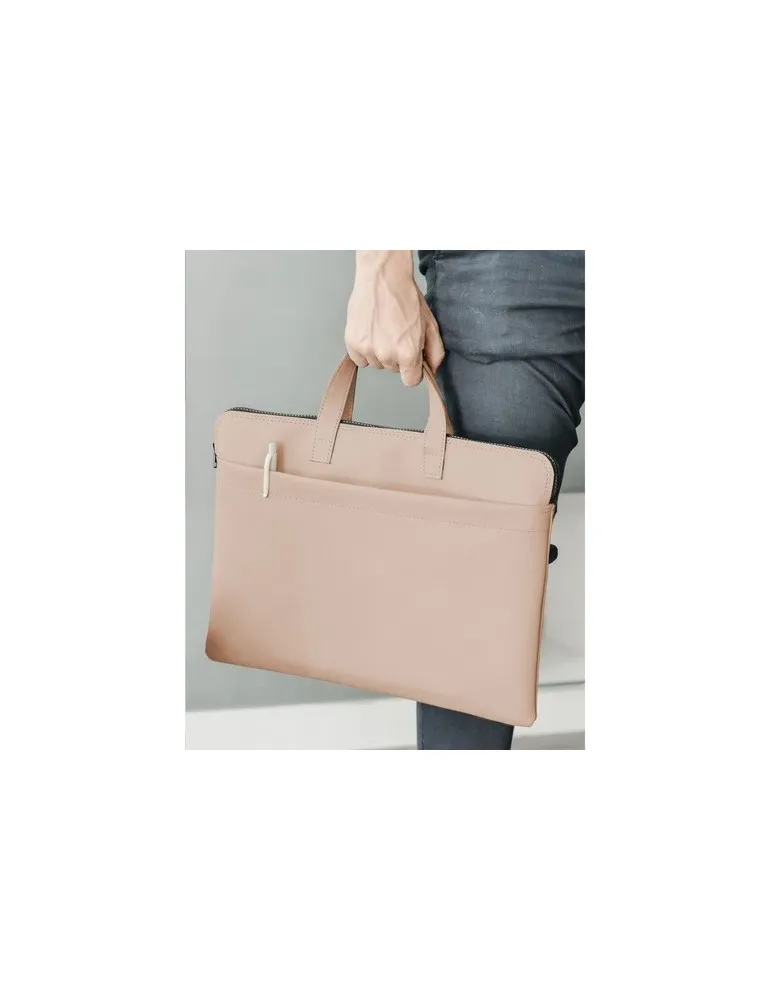 Apple Imitation Leather Laptop Bag 15/16p goodies publicitaire durable