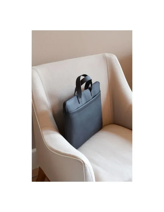 Apple Imitation Leather Laptop Bag 15/16p impression haute définition