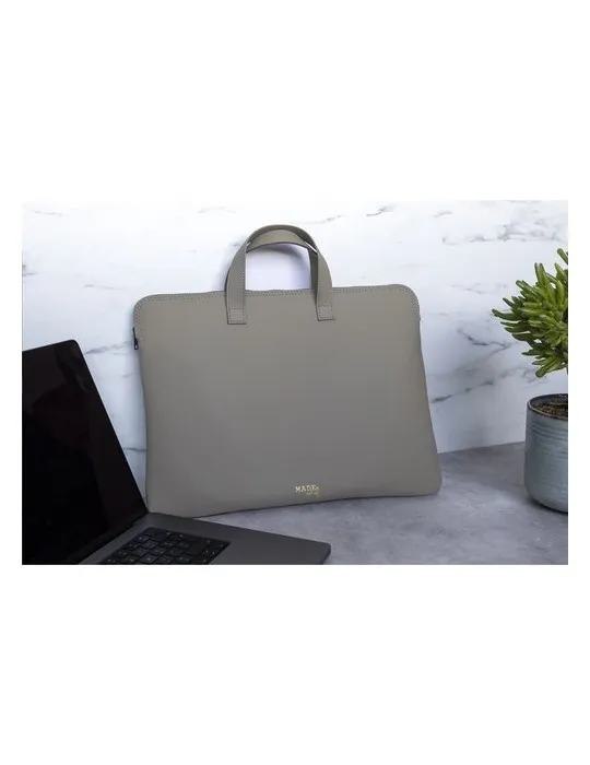 Apple Imitation Leather Laptop Bag 15/16p cadeau affaires élégant