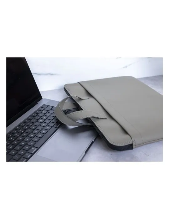 Apple Imitation Leather Laptop Bag 15/16p objet promo petit budget