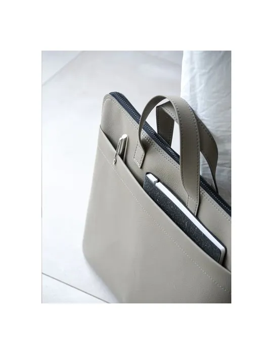 Apple Imitation Leather Laptop Bag 15/16p goodies publicitaire événementiel