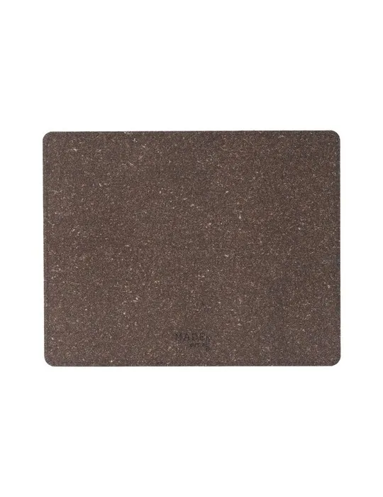 Recycled Leather Mousepad tapis de souris