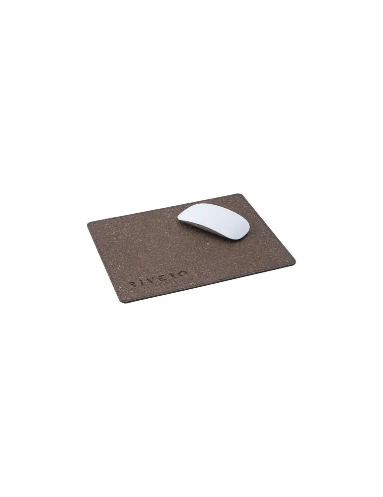 Recycled Leather Mousepad tapis de souris
