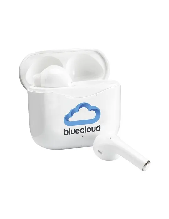 Olaf RCS TWS Wireless Earbuds écouteurs sans fil personnalisable avec votre logo