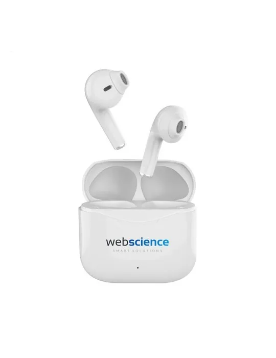 Olaf RCS TWS Wireless Earbuds écouteurs sans fil cadeau client original