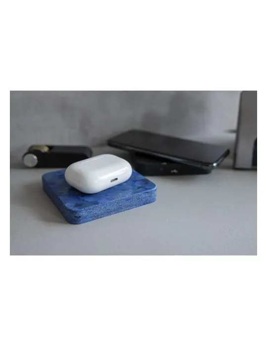 Walter Waste Dock - Rinçage d'imprimante 3D marquage laser ultra précis