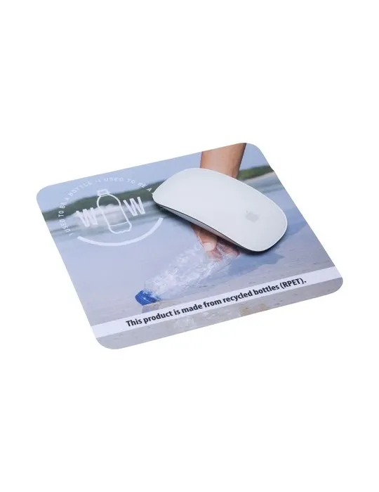 RPET MousePad Cleaner Anti-Slip tapis de souris
