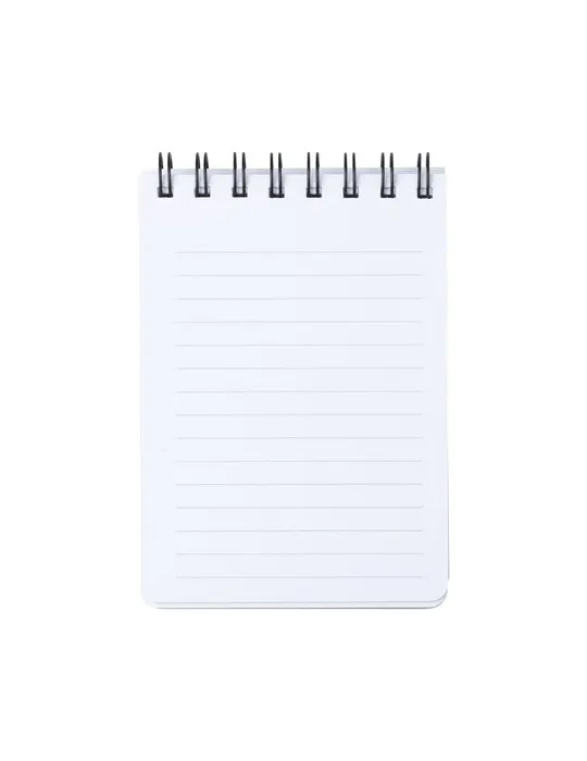 Note Booq A6 anneaux bloc-notes impression haute définition