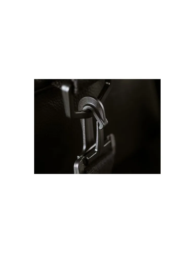 Voyager Weekend Bag sac de voyage marquage laser ultra précis