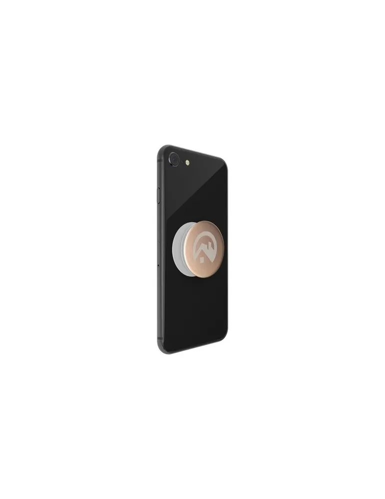 PopSockets® Aluminium support pour téléphone cadeau entreprise pas cher