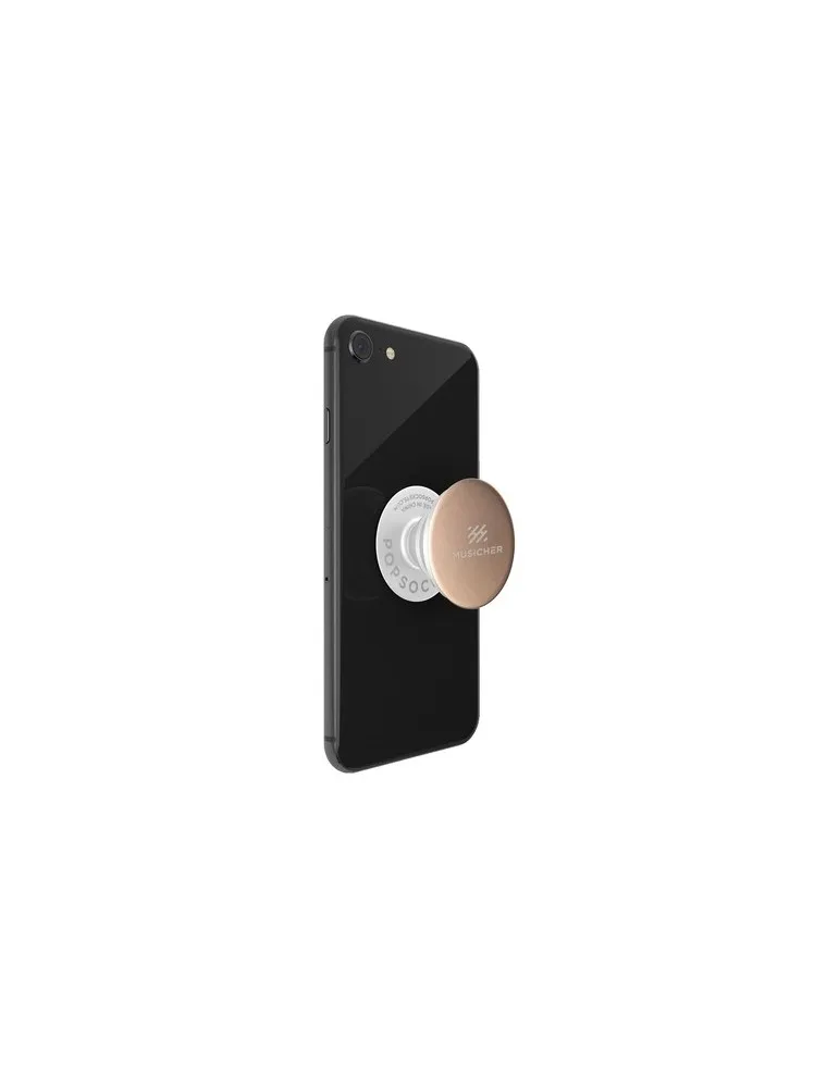 PopSockets® Aluminium support pour téléphone impression haute définition
