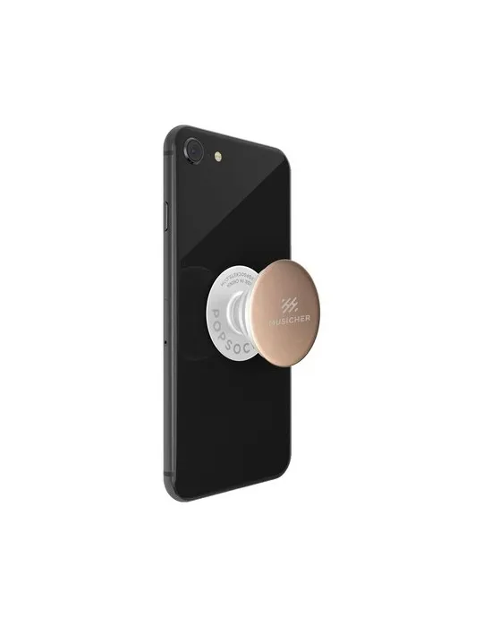 PopSockets® Aluminium support pour téléphone impression haute définition