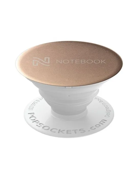 PopSockets® Aluminium support pour téléphone cadeau collaborateur premium