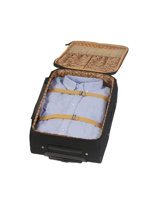 Cabinet Trolley valise à roulettes