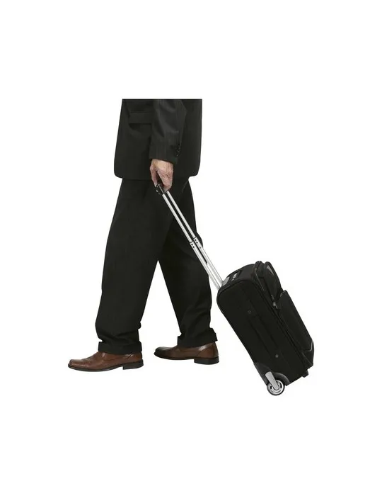 Cabinet Trolley valise à roulettes