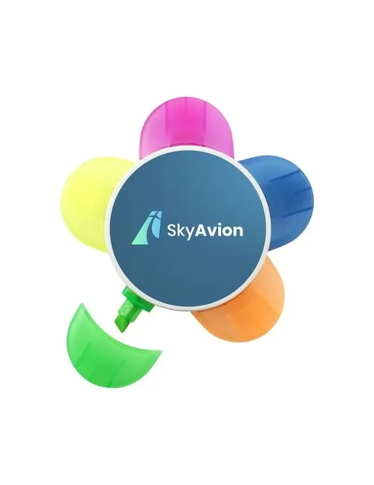 Bloom Recycled Milk-Carton marqueur