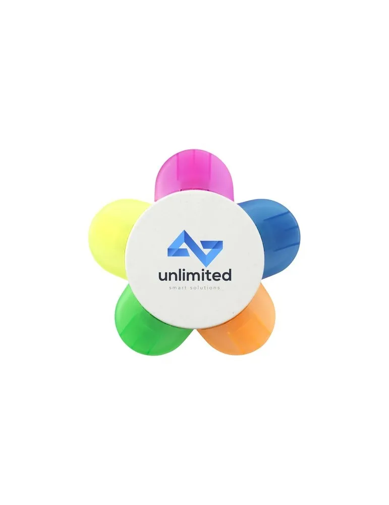 Bloom Recycled Milk-Carton marqueur