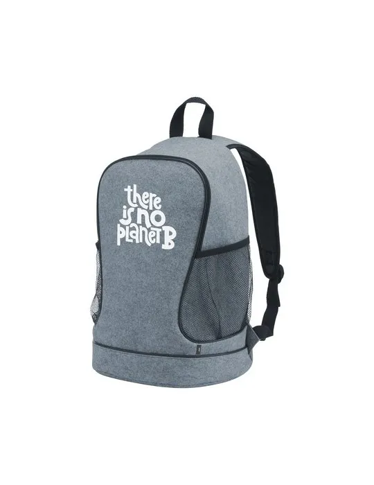 PromoPack Felt Gym Bag sac à dos