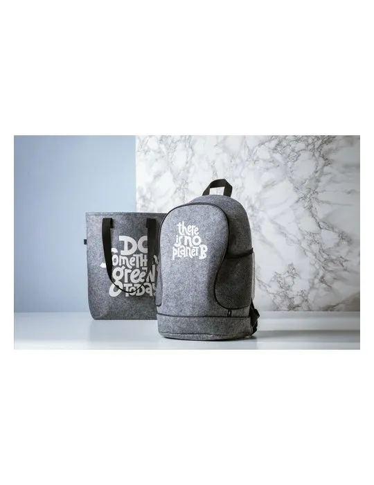 PromoPack Felt Gym Bag sac à dos objet promotionnel éco-responsable